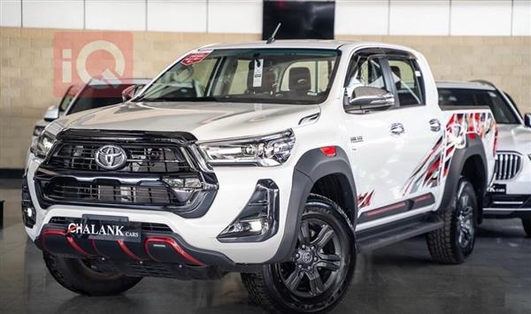 Toyota Hilux 2025 for sale in Iraq - Duhok